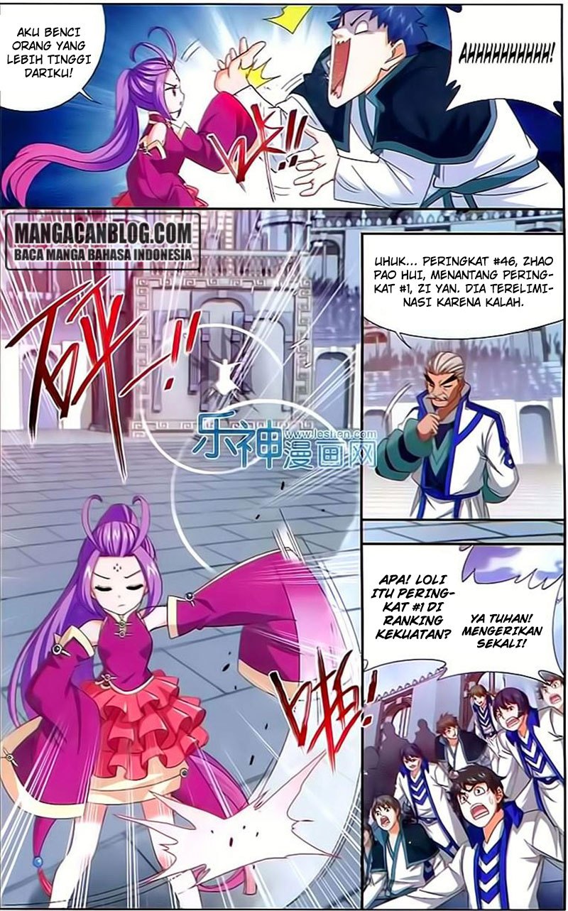 Battle Through the Heavens Chapter 146 halaman 5